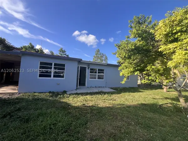 15485 Harrison Dr, Homestead, FL 33033