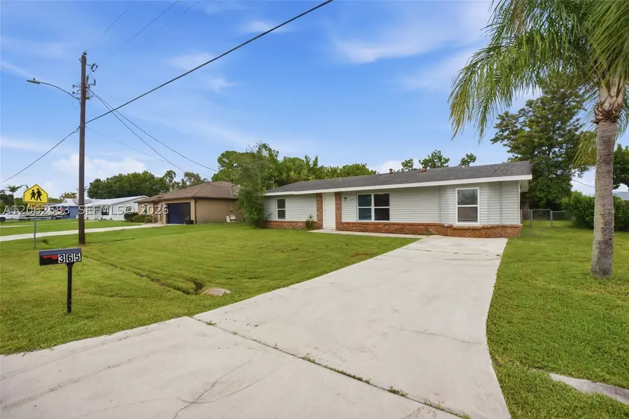 365 NW Curtis St, Port Saint Lucie, FL 34983 - #3