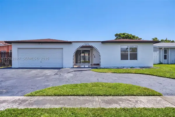 9531 NW 20th Pl, Sunrise, FL 33322