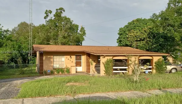 1419 N O Mul La Oee, Sebring, FL 33870
