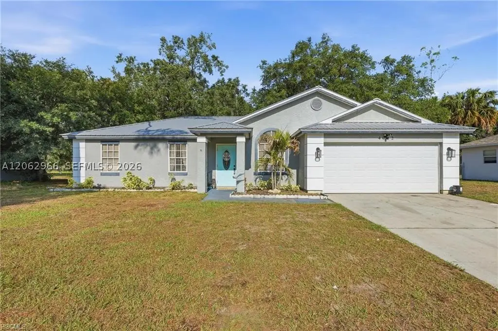 4022 E Sunflower Circle, Port Labelle, FL 33935 - #1