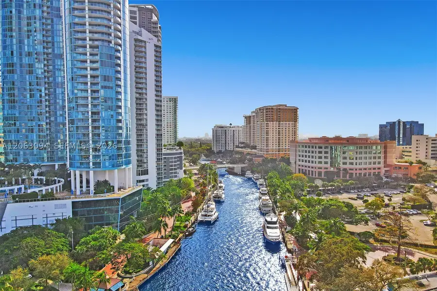 333 Las Olas Way #1602, Fort Lauderdale, FL 33301 - #2