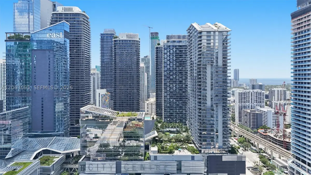 88 SW 7th St #2307, Miami, FL 33130 - #1