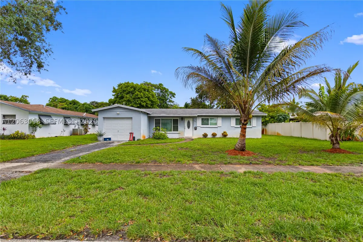 4857 NW 8th Ct, Plantation, FL 33317 - #1
