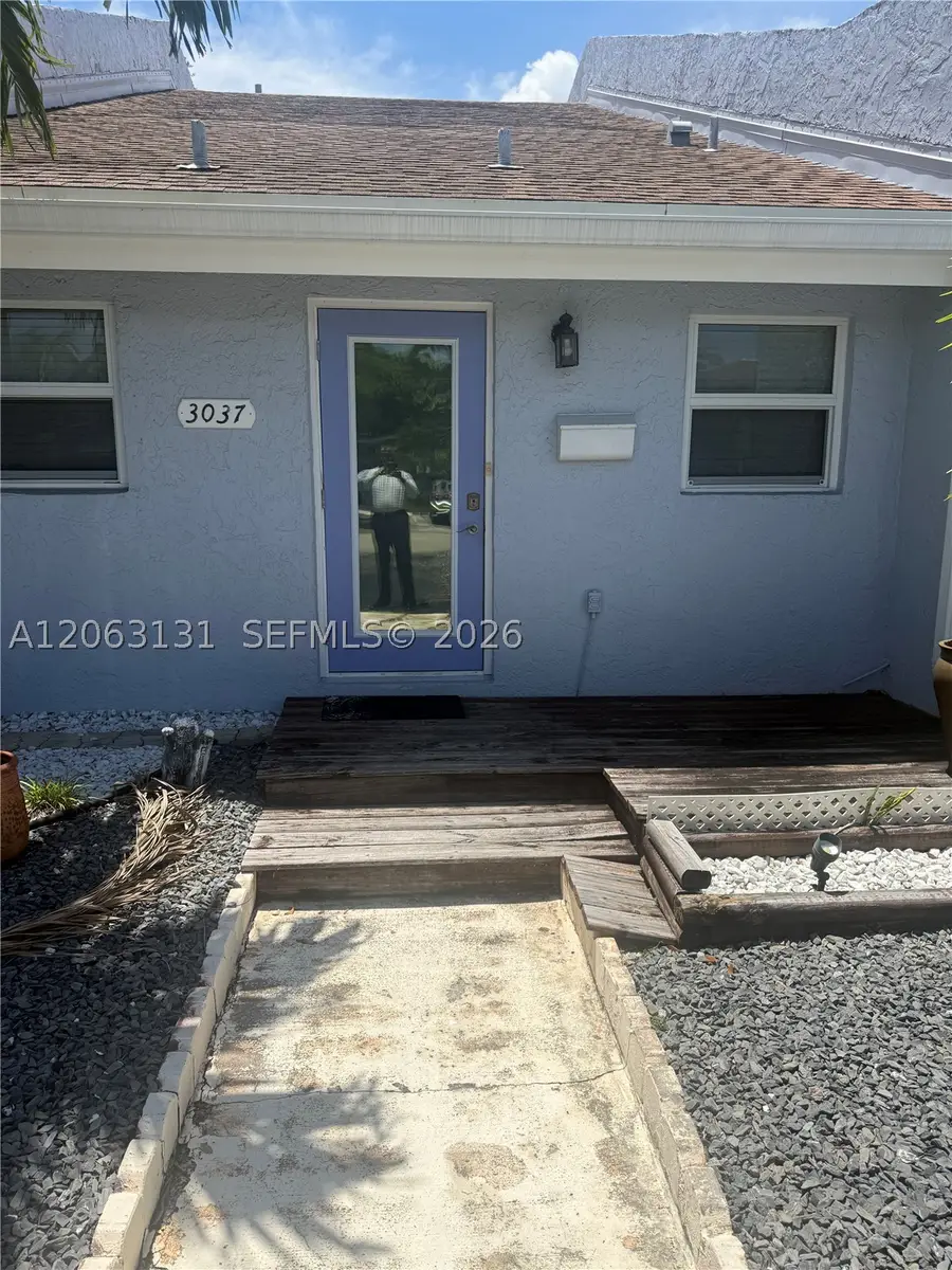 3037 NE 13th Ave, Oakland Park, FL 33334 - #2