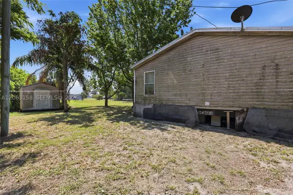 Address Withheld By Seller, Clewiston, FL 33440