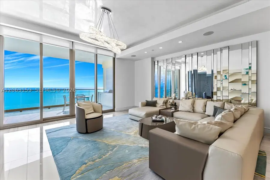 17901 Collins Ave #2802, Sunny Isles Beach, FL 33160 - #2