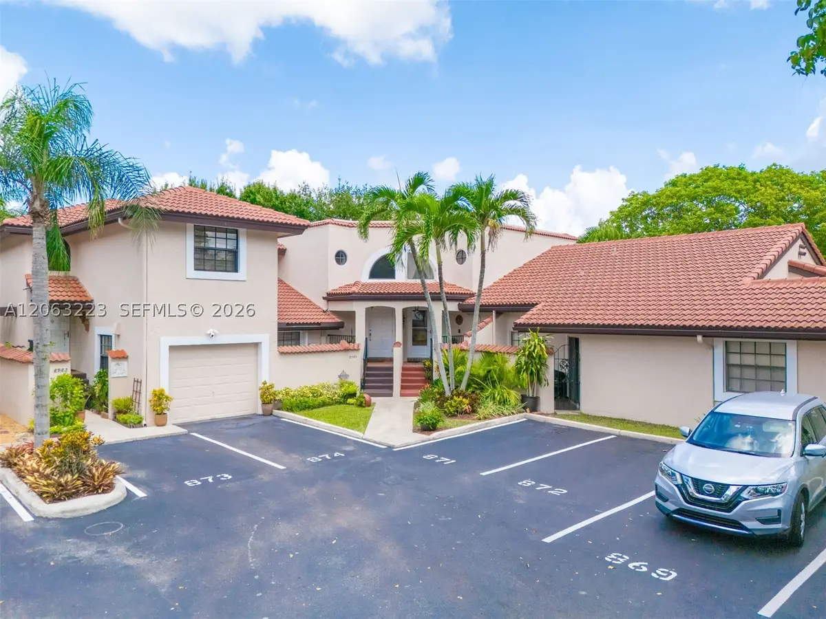 8987 W Sunrise Blvd, Plantation, FL 33322 - #1