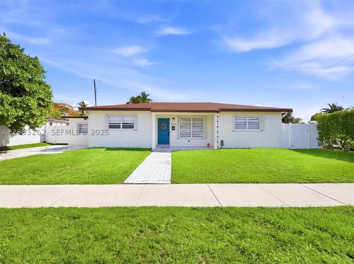 8625 SW 42nd St, Miami, FL 33155 - #1