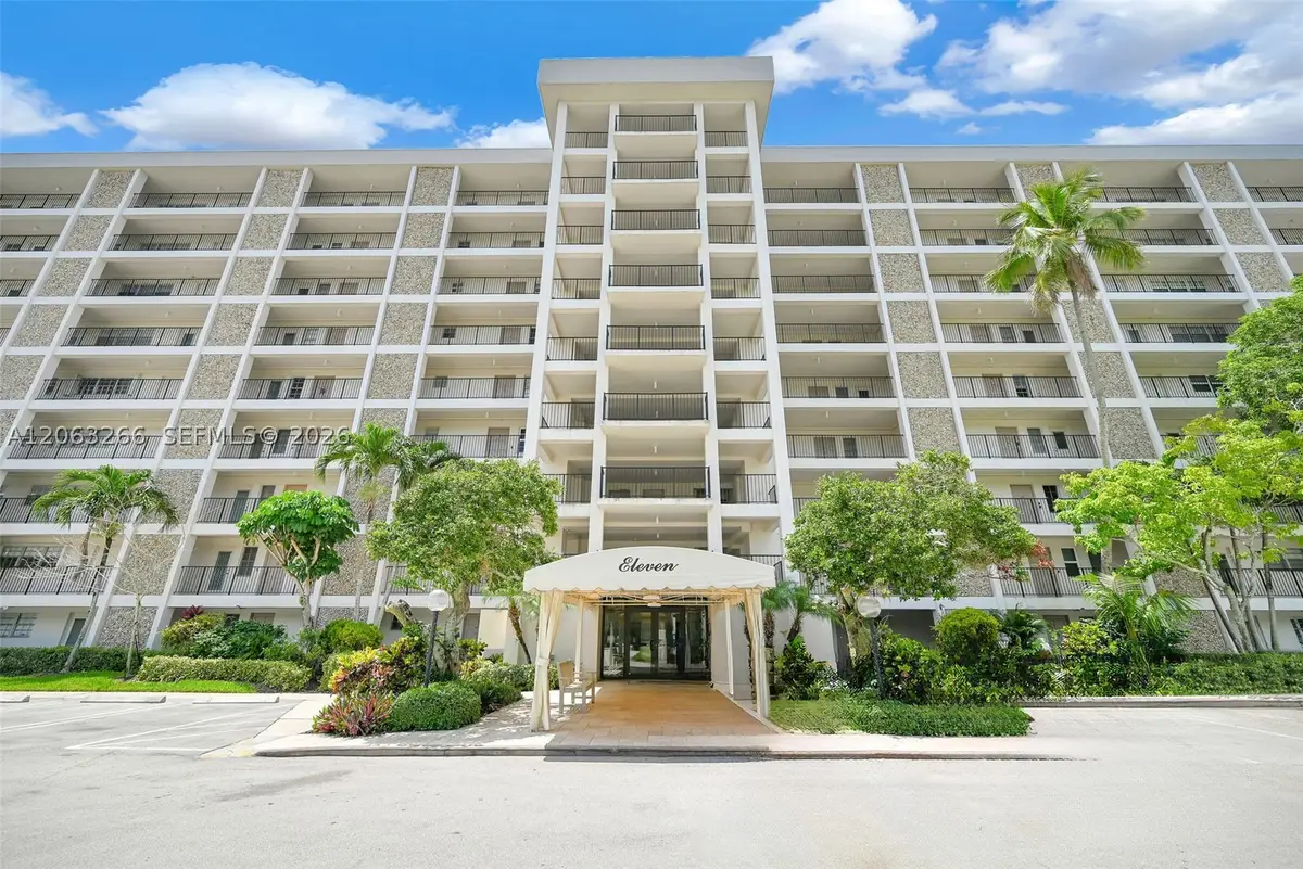 3200 N Palm Aire Dr #610, Pompano Beach, FL 33069 - #1