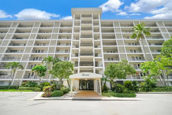 3200 N Palm Aire Dr #610, Pompano Beach, FL 33069