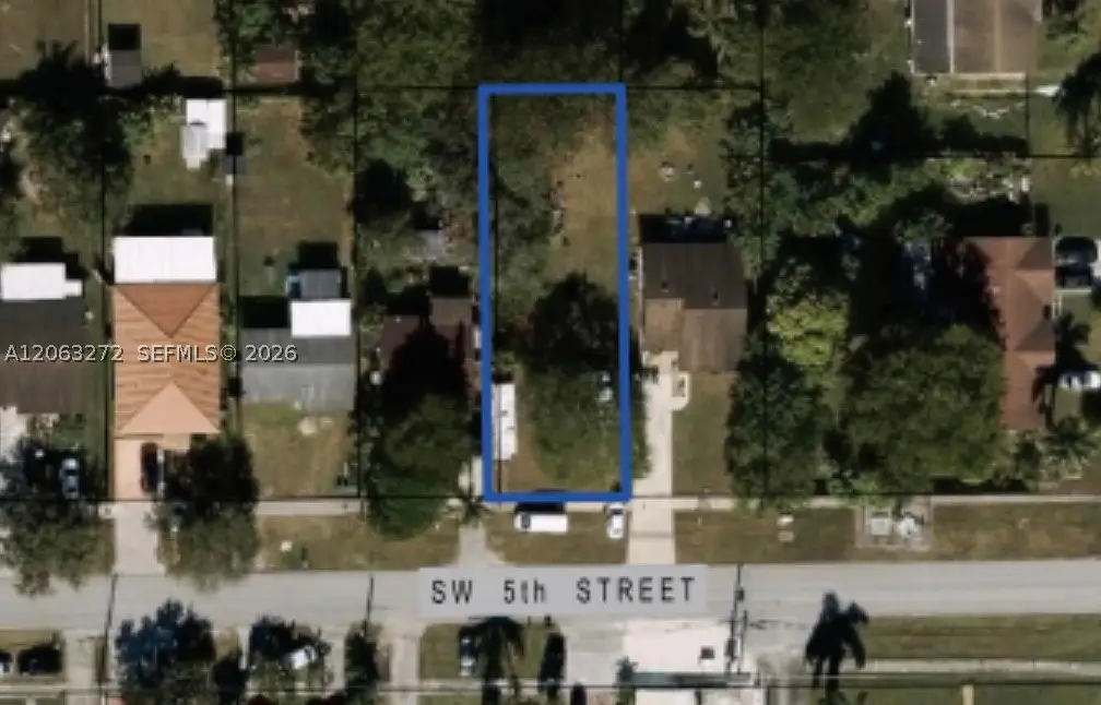 530 SW 5th St, Florida City, FL 33034 - #1