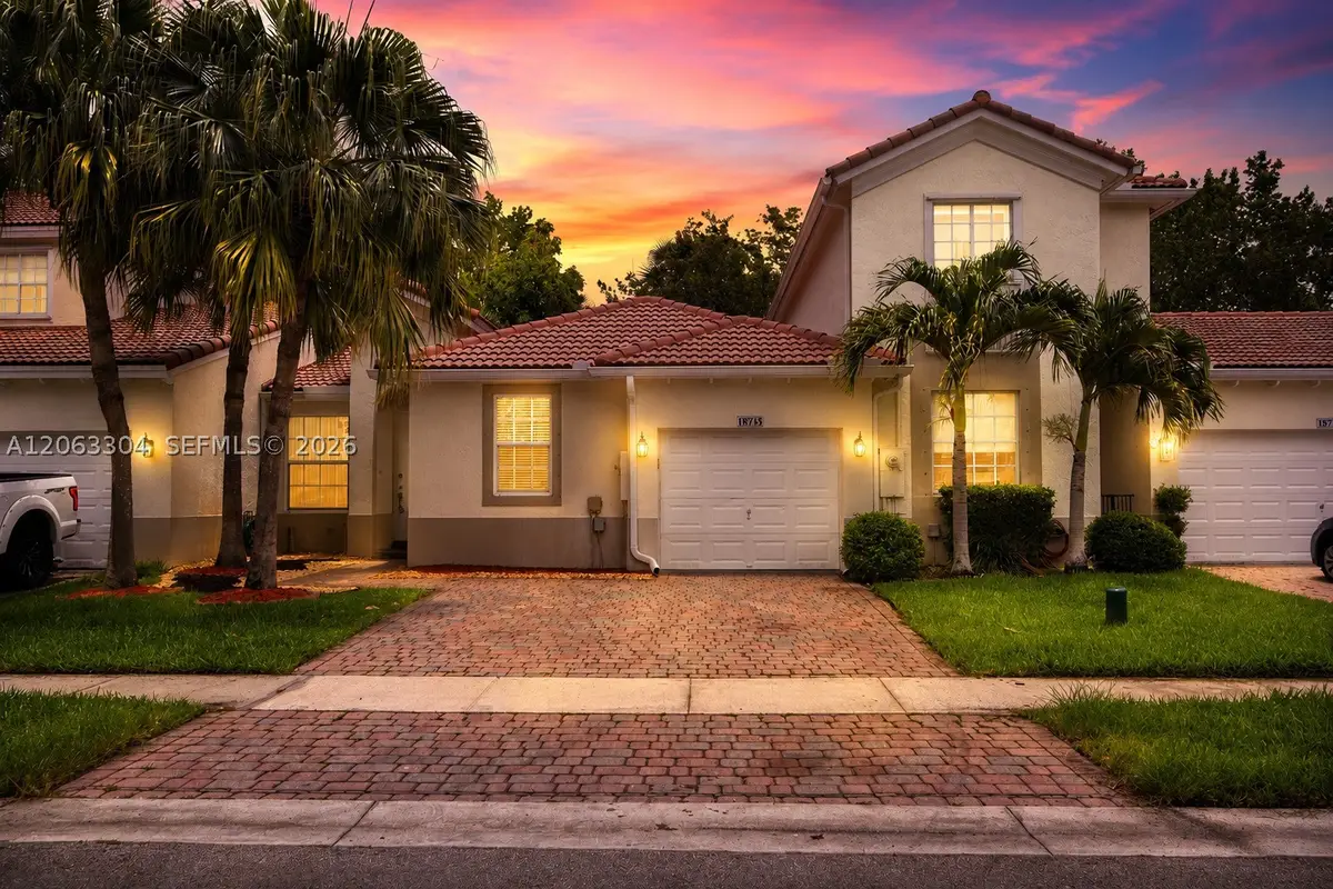18743 SW 27th St, Miramar, FL 33029 - #1