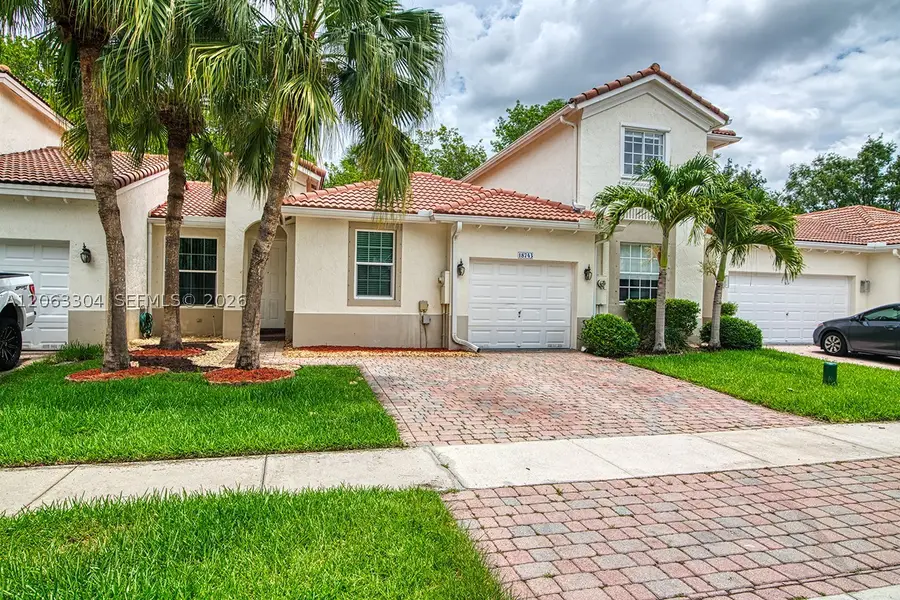 18743 SW 27th St, Miramar, FL 33029 - #3