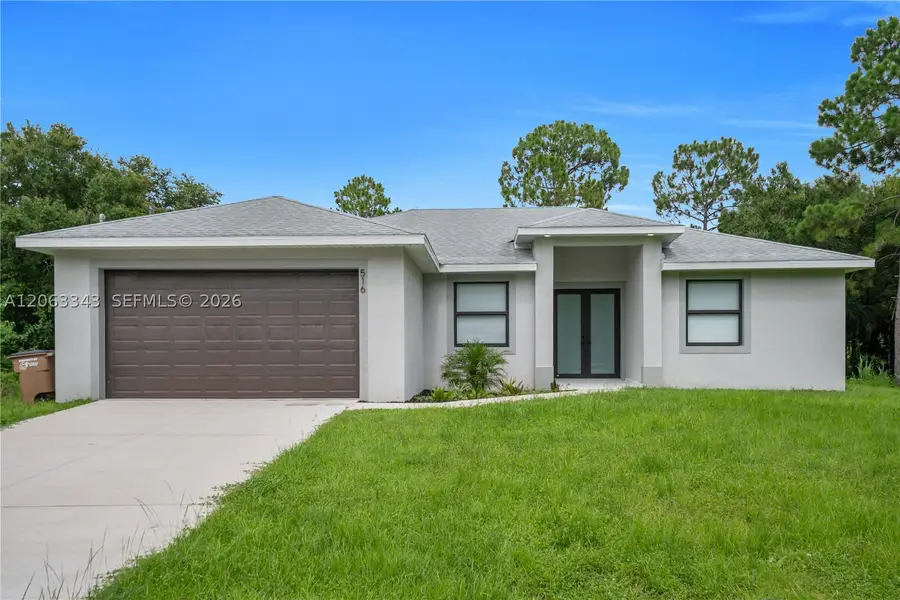 516 Dayton Ave, Lehigh Acres, FL 33972 - #3