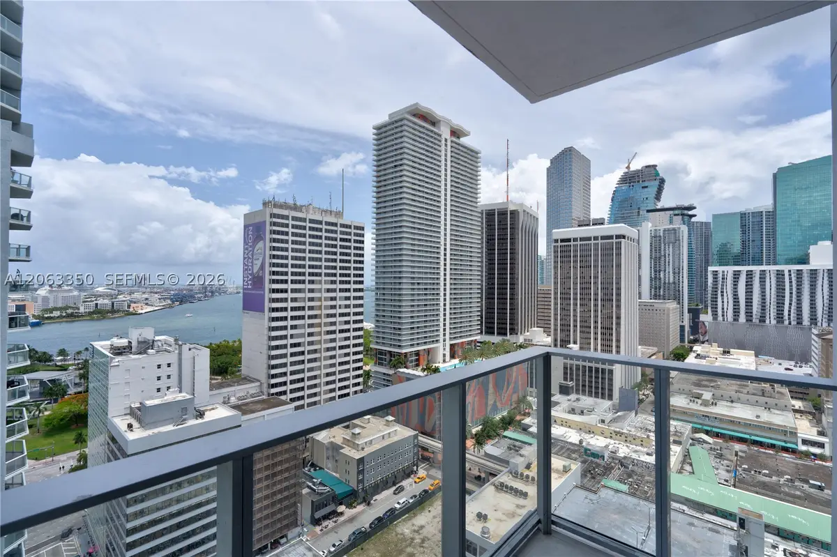227 NE 2nd St #2500, Miami, FL 33132 - #1