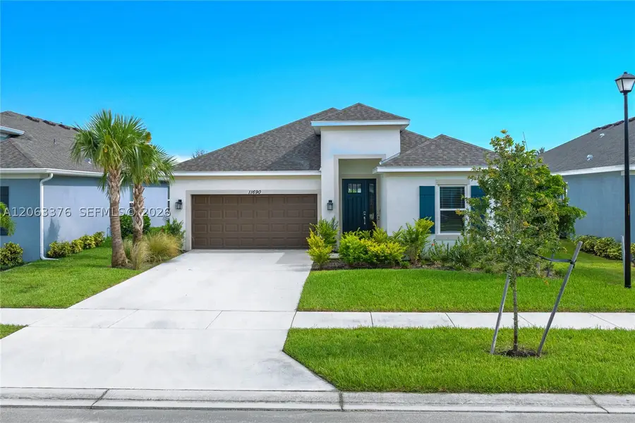 11690 SW Macelli Way, Port Saint Lucie, FL 34987 - #2