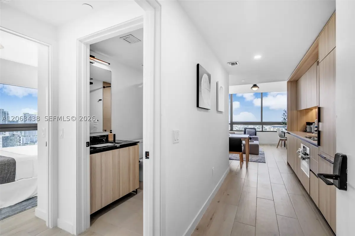 225 N Miami Ave #PH-3712, Miami, FL 33128 - #1