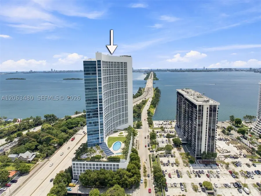 601 NE 36th St #2308, Miami, FL 33137 - #2