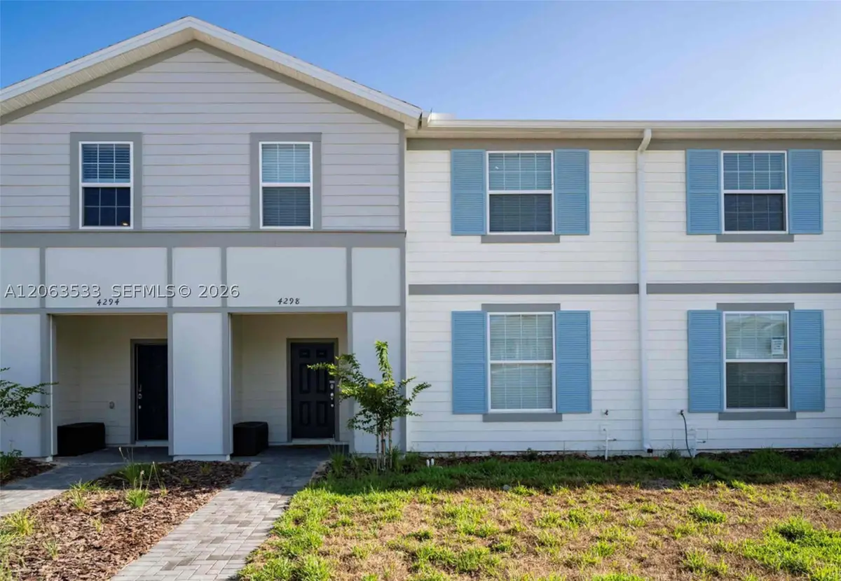 4298 Lana Ave, Davenport, FL 33897 - #1