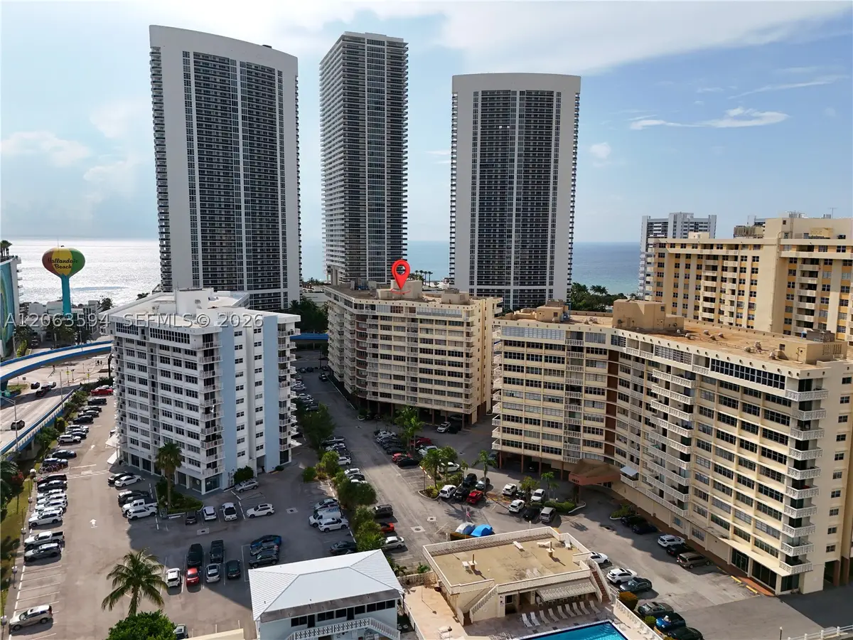 1825 S Ocean Dr #313, Hallandale Beach, FL 33009 - #1