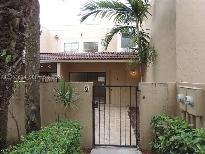 10475 SW 153rd Ct #6, Miami, FL 33196 - #1