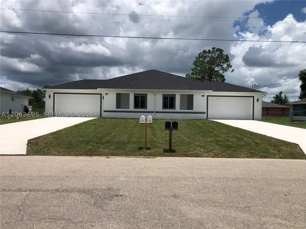 4568/4570 Golfview Blvd, Lehigh Acres, FL 33973
