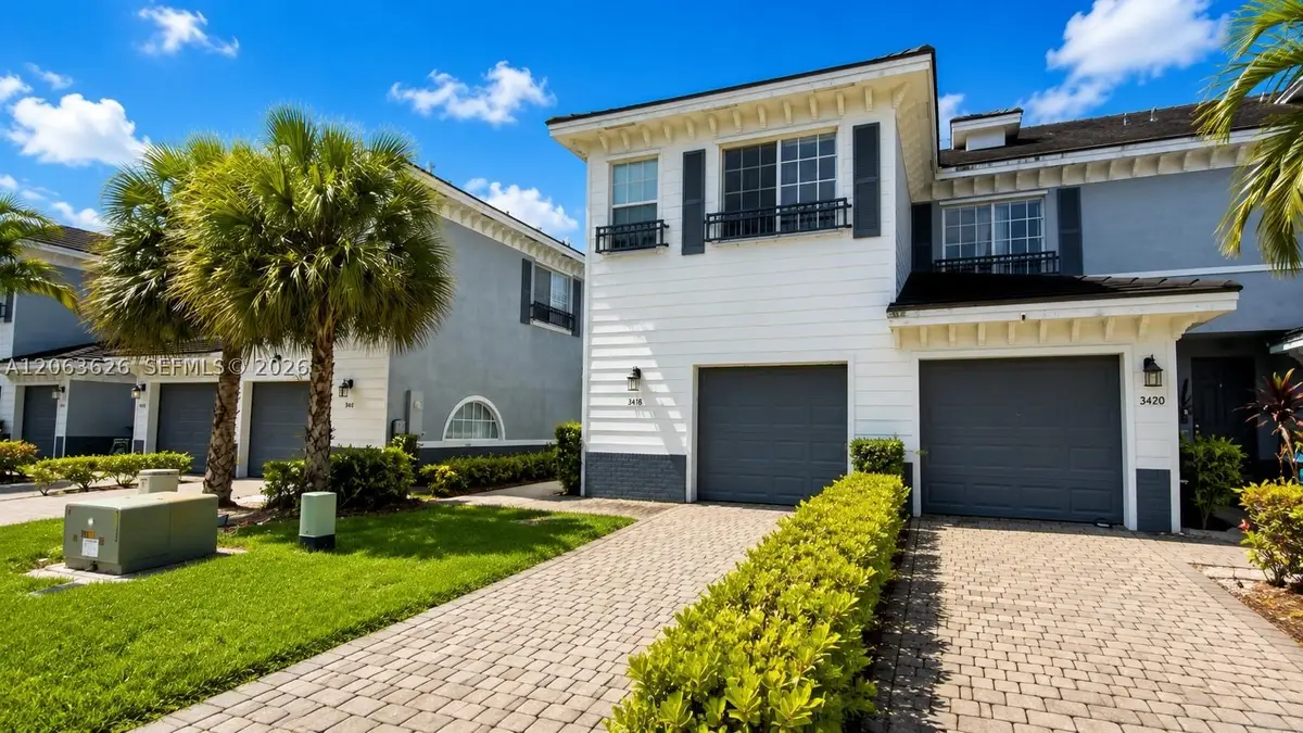 3418 NW 13th St, Lauderhill, FL 33311 - #1