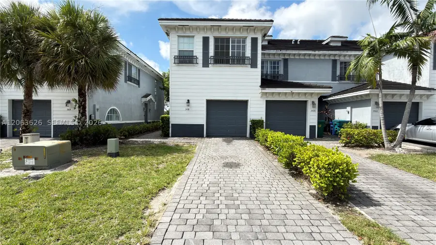 3418 NW 13th St, Lauderhill, FL 33311 - #2