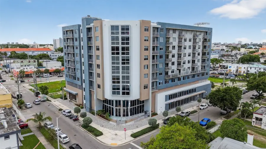 1110 NW 1st St #607, Miami, FL 33128 - #3