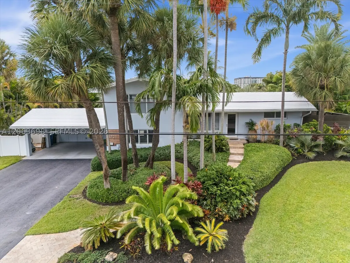 3721 NE 15th Ave, Oakland Park, FL 33334 - #1
