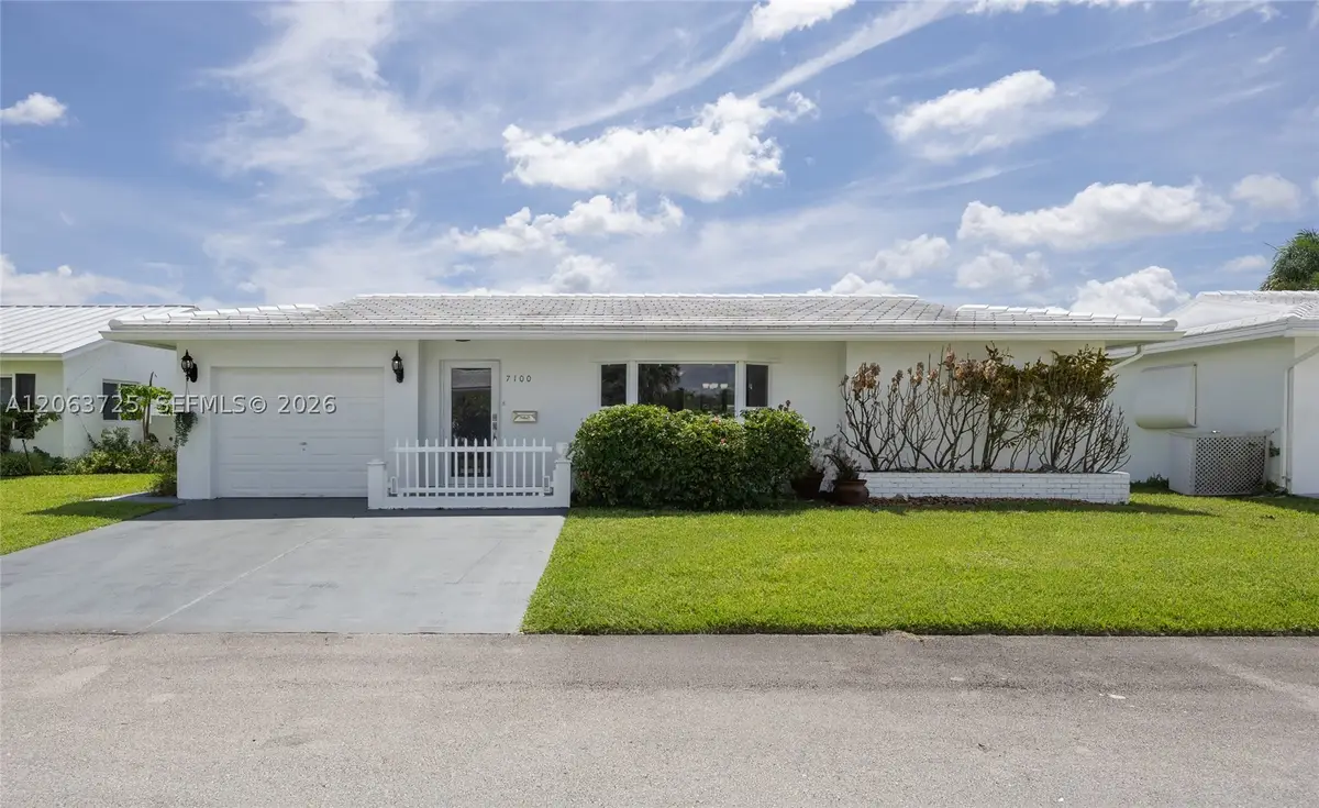 7100 NW 66th Ter, Tamarac, FL 33321 - #1