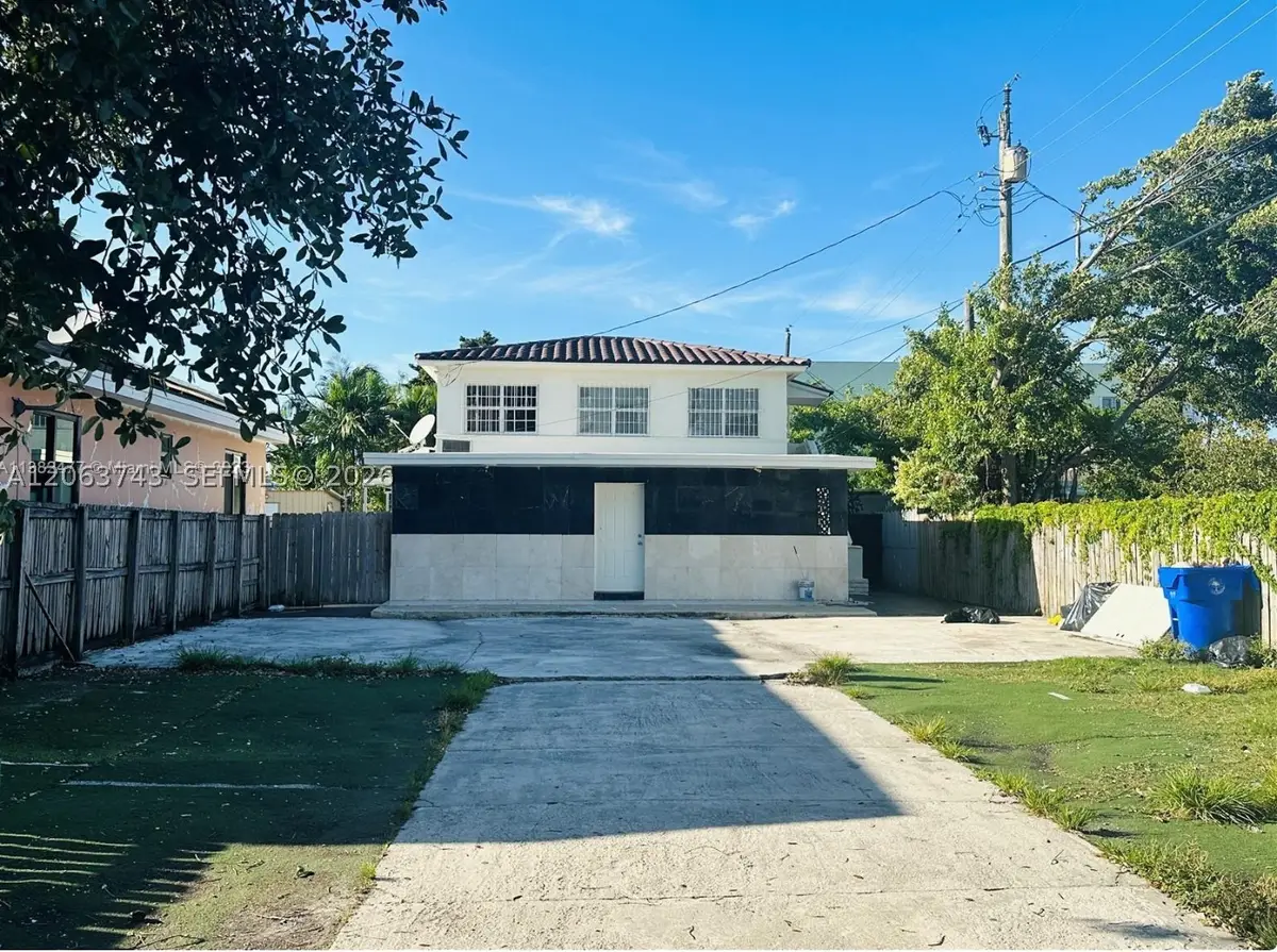 2215 NW 33rd St, Miami, FL 33142 - #1