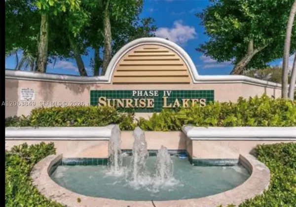 2901 N Nob Hill Rd #107, Sunrise, FL 33322