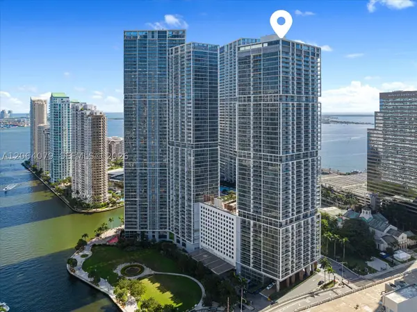 485 Brickell Ave #2103, Miami, FL 33131