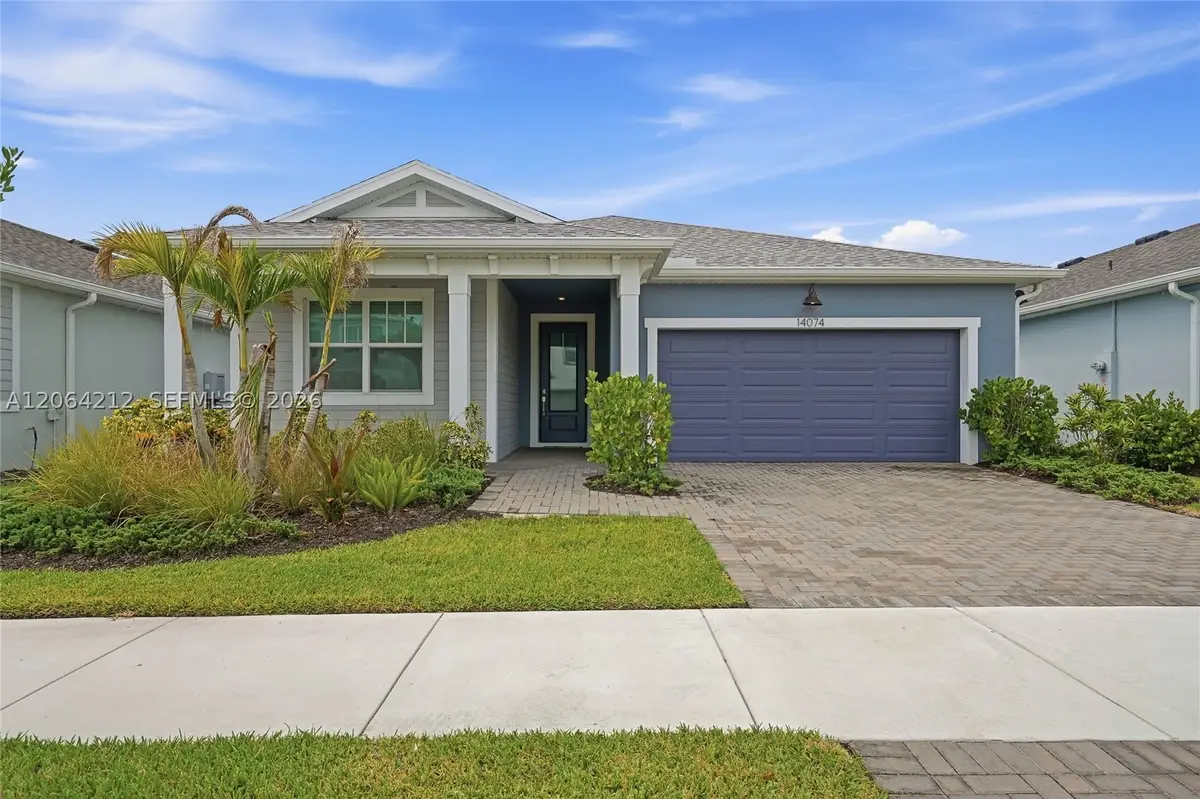 14074 SW Surina St, Port Saint Lucie, FL 34987 - #1
