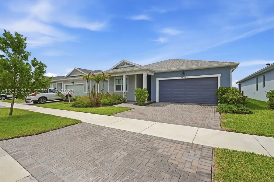14074 SW Surina St, Port Saint Lucie, FL 34987 - #2