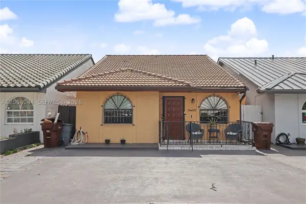 5465 W 21st Ct, Hialeah, FL 33016