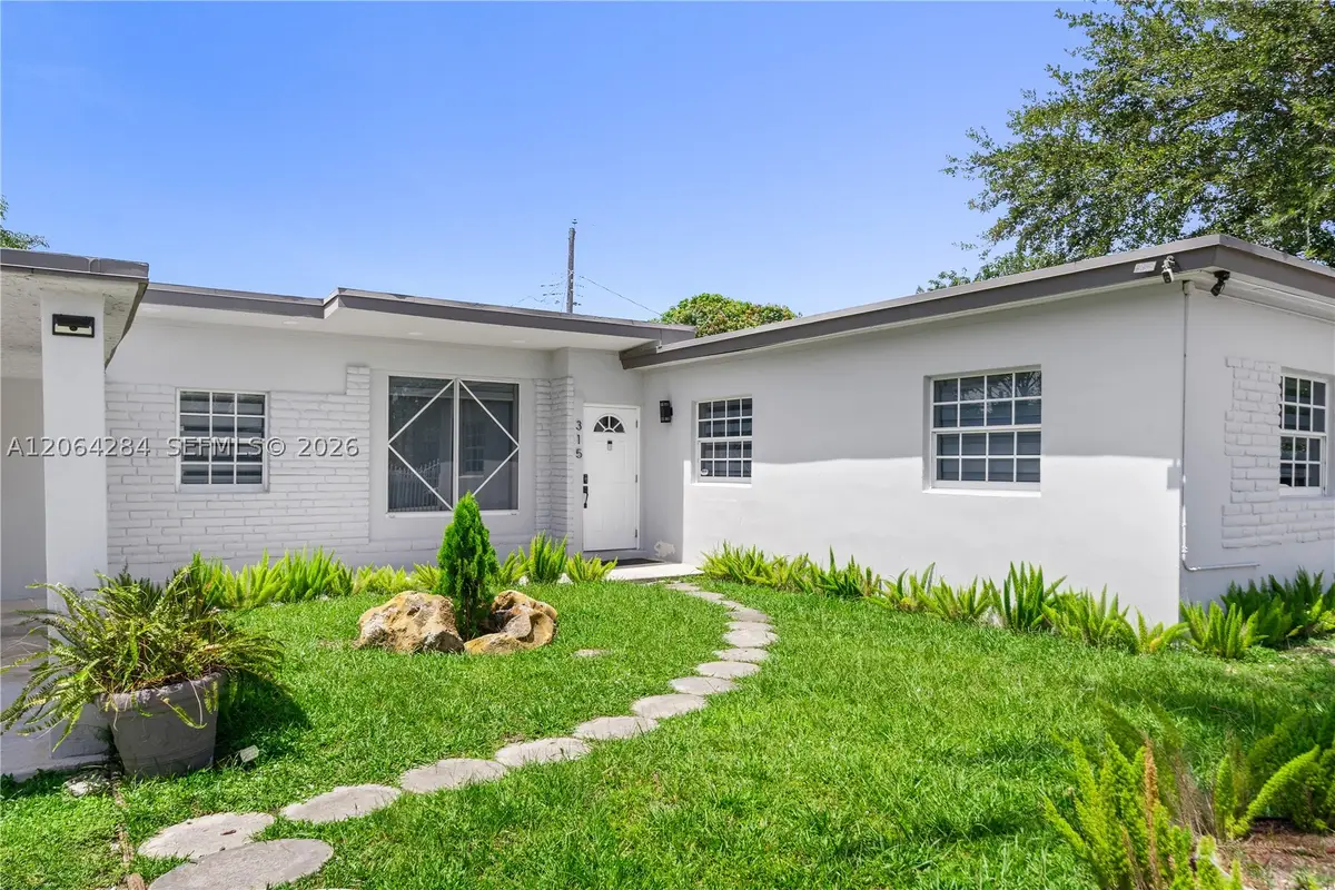 315 NW 106th St, Miami, FL 33150 - #1