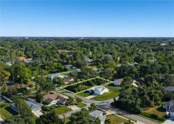 Lot 18 Eldron Ave, North Port, FL 34286