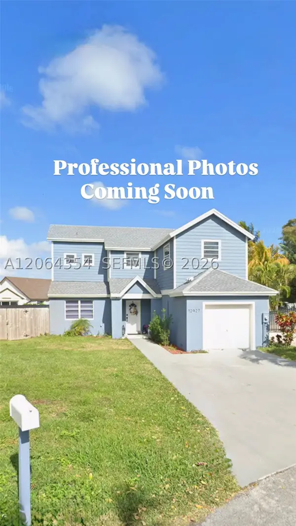 12927 SW 251st St, Homestead, FL 33032