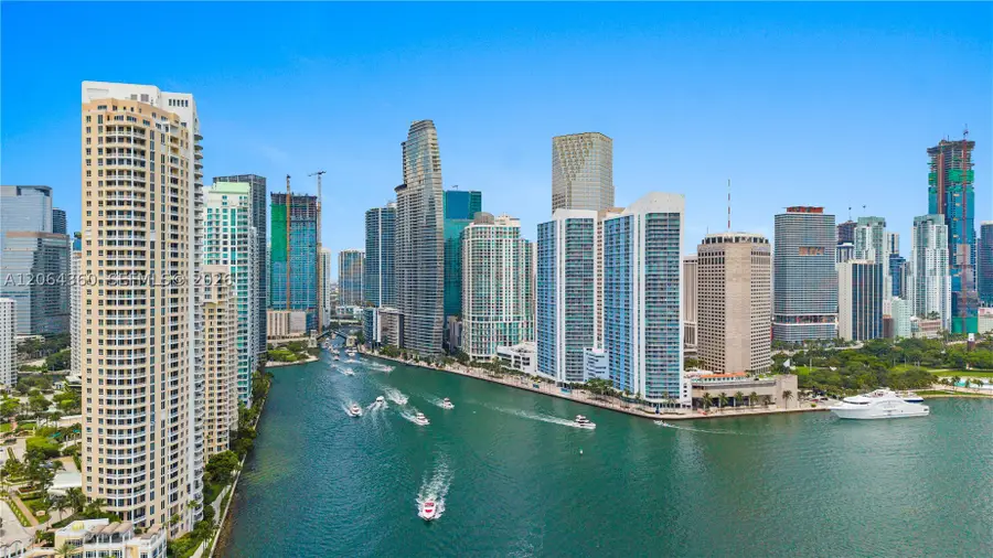 325 S Biscayne Blvd #3421, Miami, FL 33131 - #3