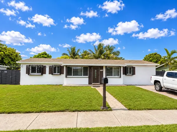 2950 NW 210th Ter, Miami Gardens, FL 33056
