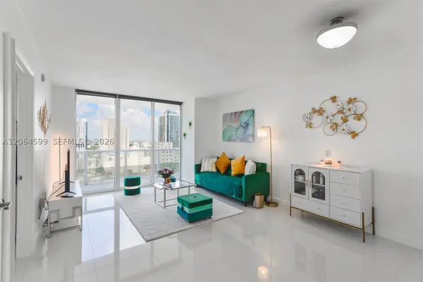 50 Biscayne Blvd #2505, Miami, FL 33132