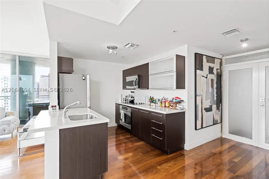 90 SW 3rd St #3504, Miami, FL 33130 - #3