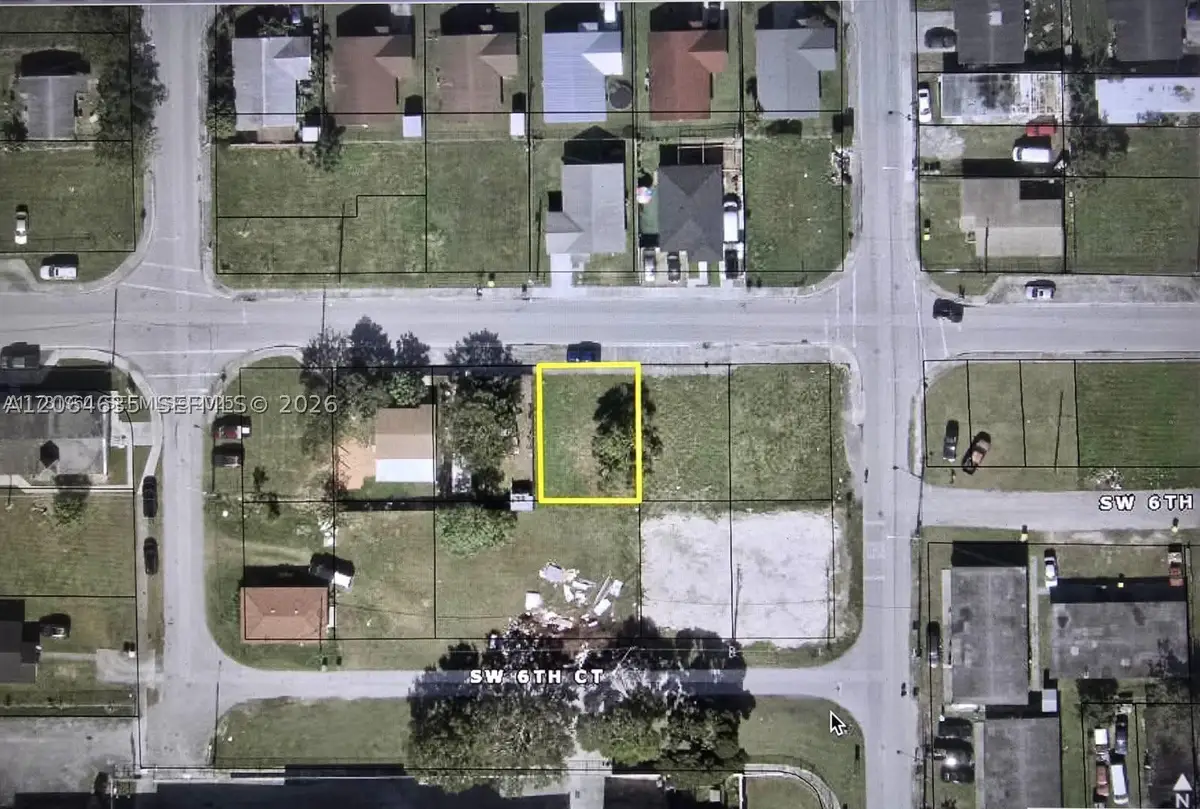 420 SW 6th St, Homestead, FL 33030 - #1
