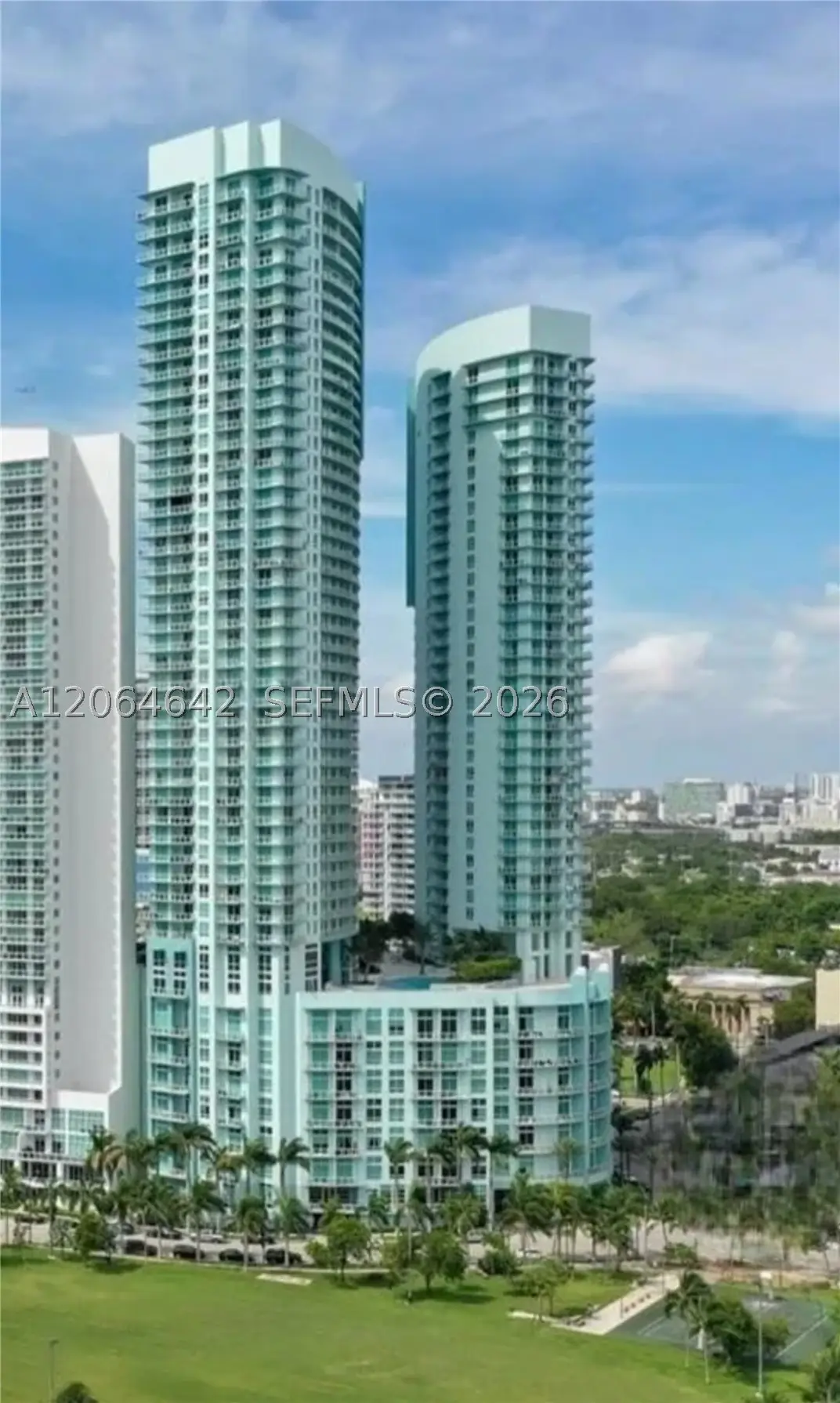 1900 N Bayshore Dr #512, Miami, FL 33132 - #1