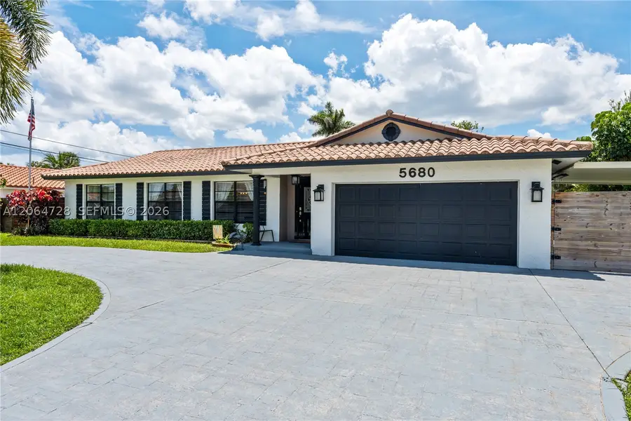 5680 SW 9th St, Plantation, FL 33317 - #3