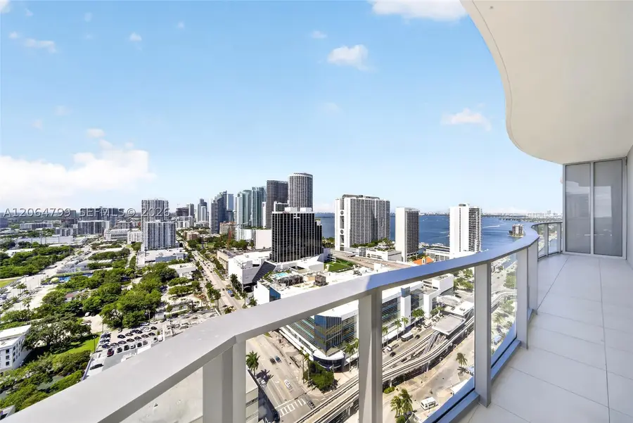 1400 Biscayne Blvd #2607, Miami, FL 33132 - #2