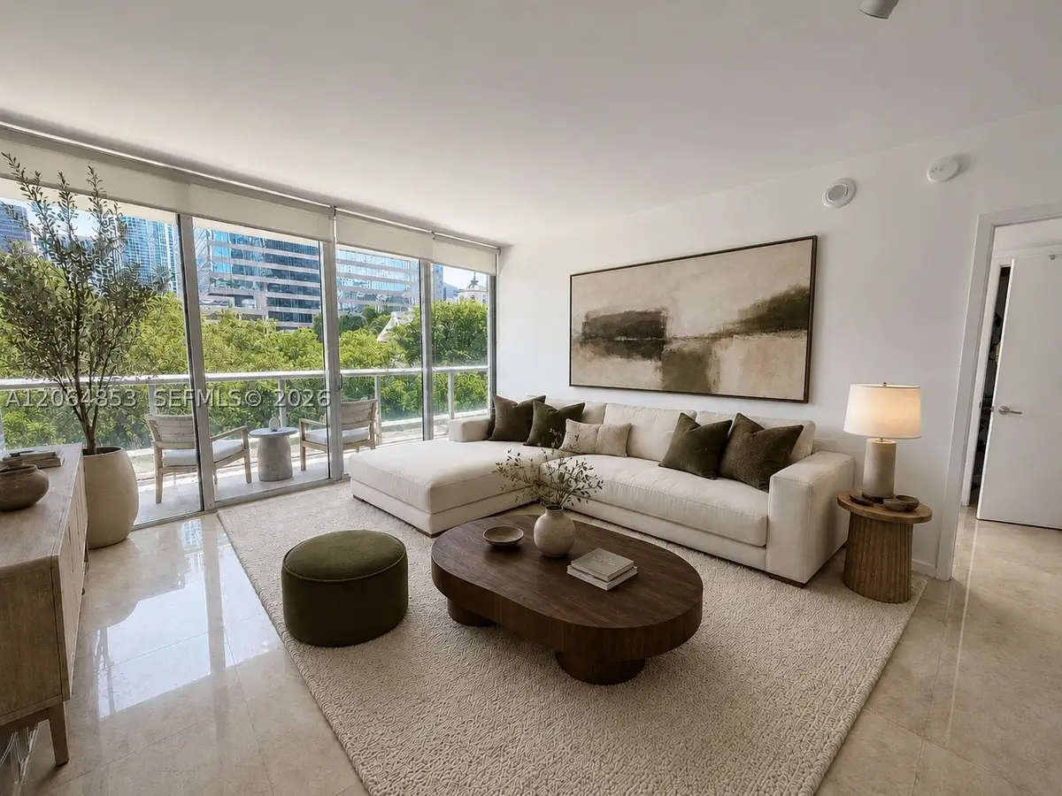 495 Brickell Ave #411, Miami, FL 33131 - #1